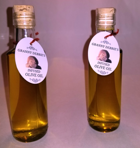 *NEW* Granny Debbie's Infused Olive Oil