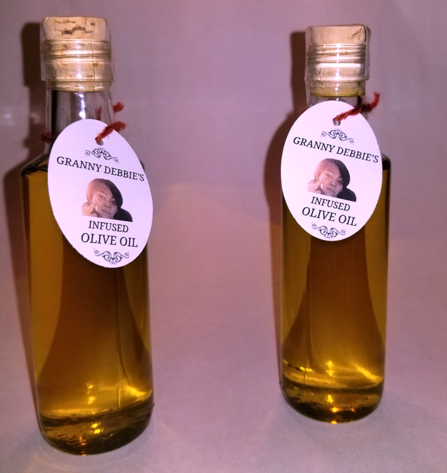 *NEW* Granny Debbie's Infused Olive Oil