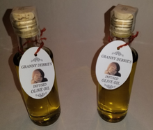 Load image into Gallery viewer, *NEW* Granny Debbie&#39;s Infused Olive Oil